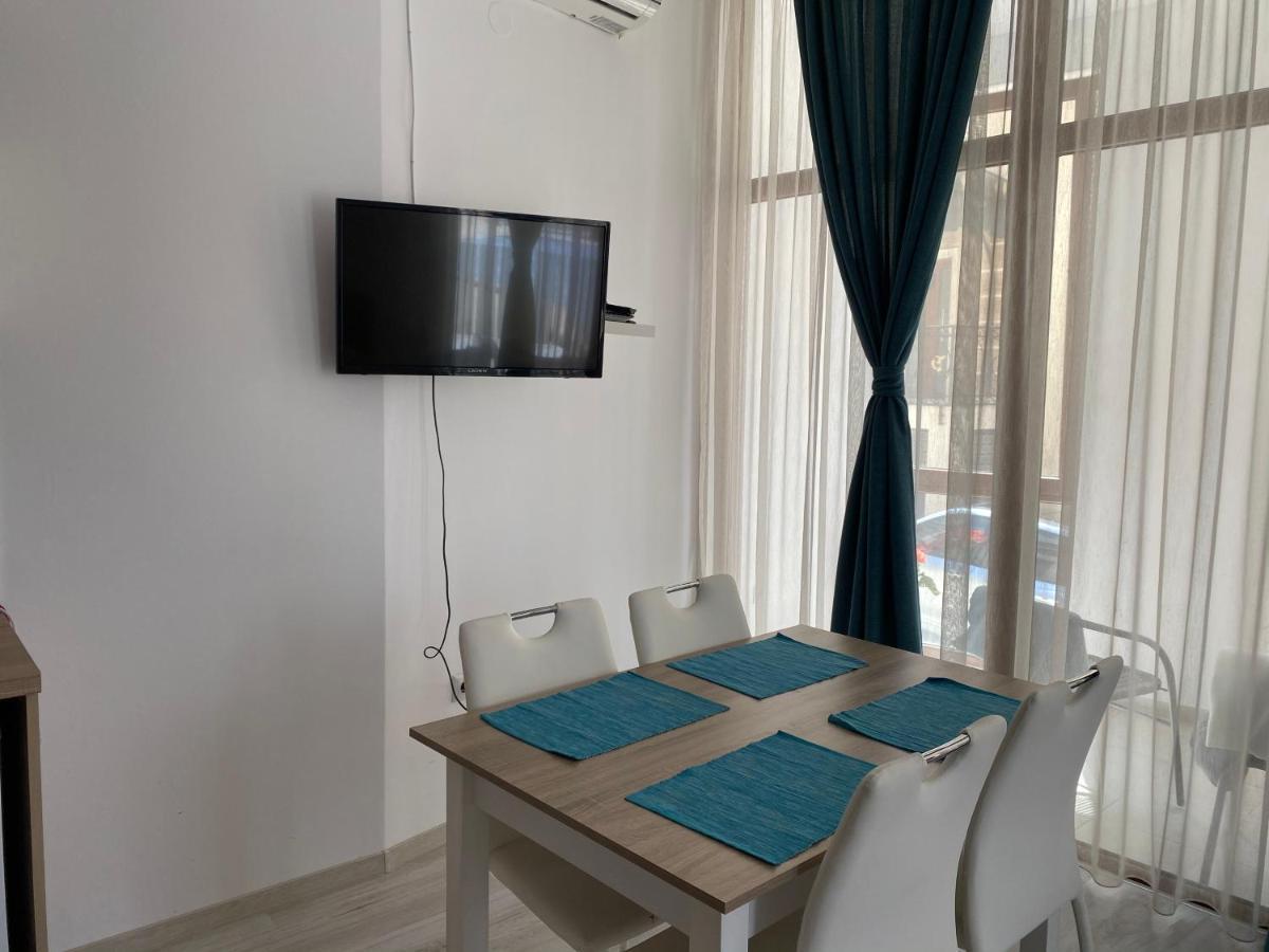 Sea Apartment Maria Balchik Exterior foto